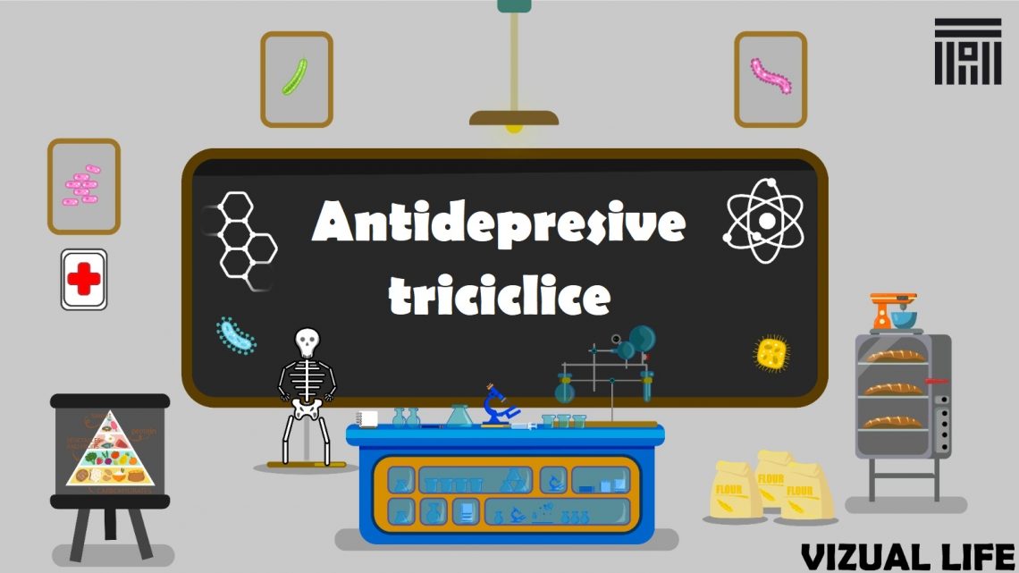 Antidepresive tricilice