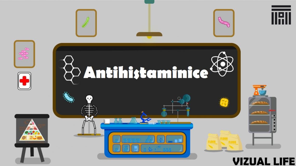 Antihistaminice