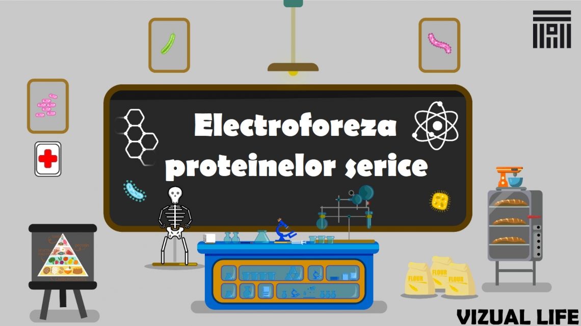 Electroforeza proteinelor serice