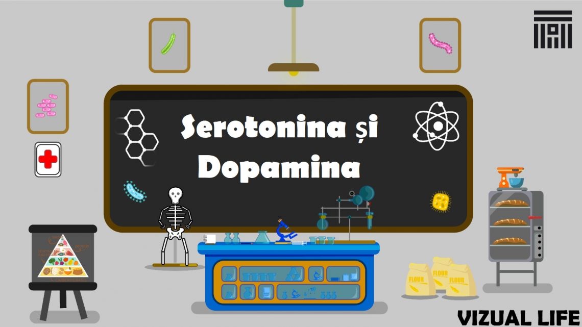 Serotonina și Dopamina