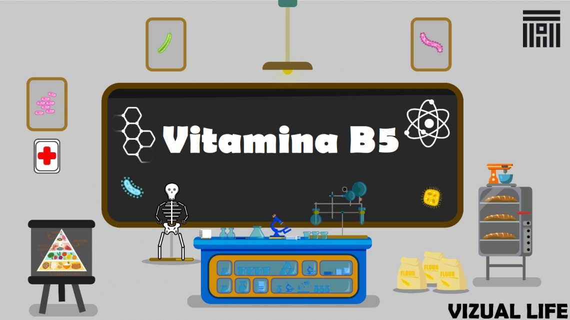 Vitamina B5