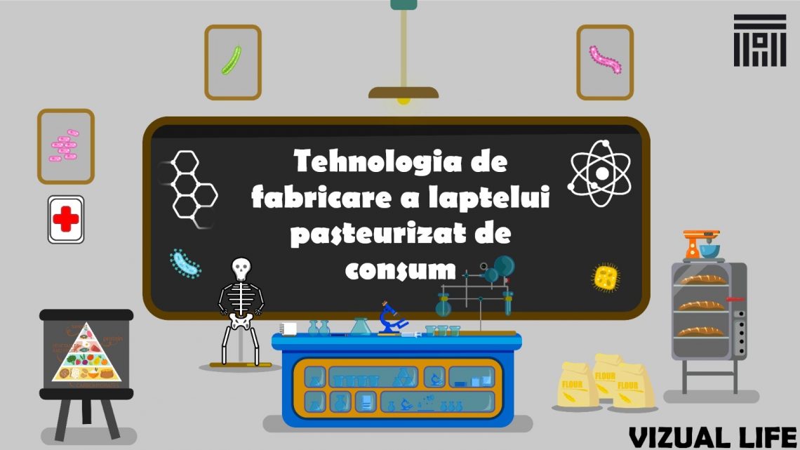 Tehnologia de fabricare a laptelui pasteurizat de consum