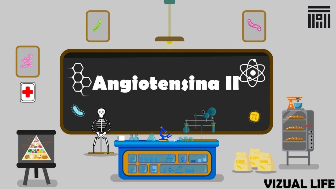 Angiotensina II