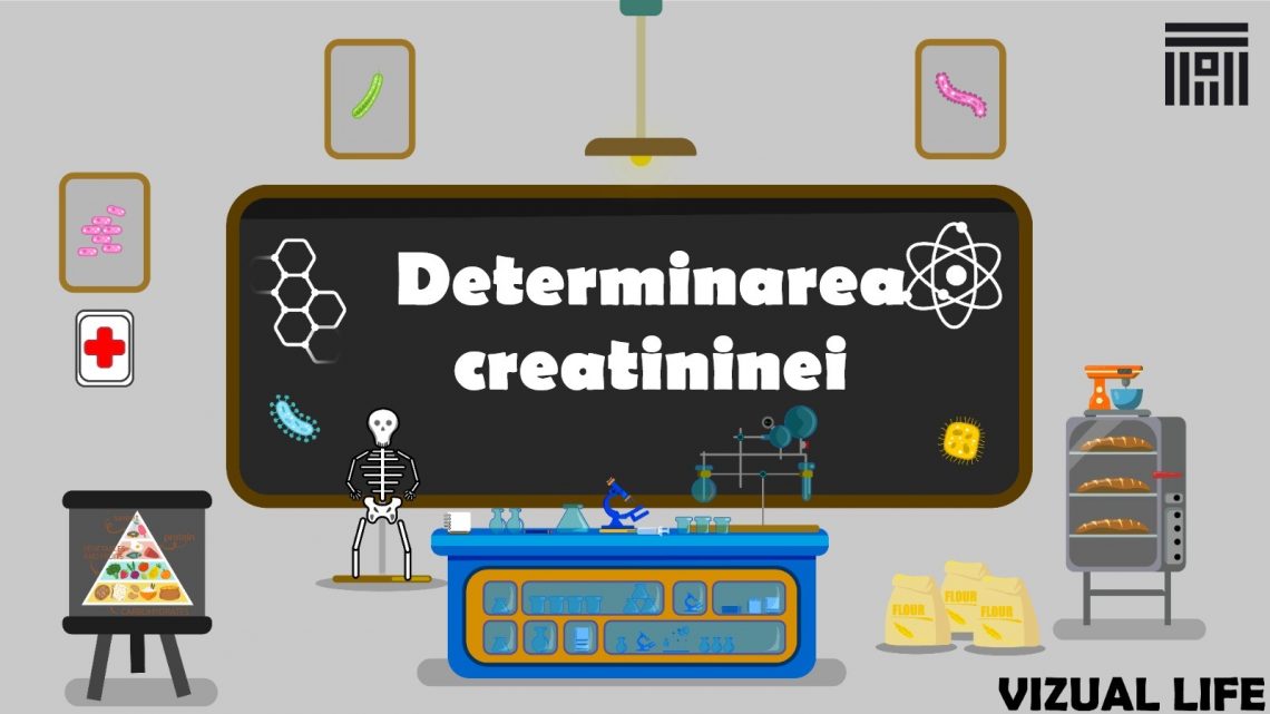 Determinarea creatininei