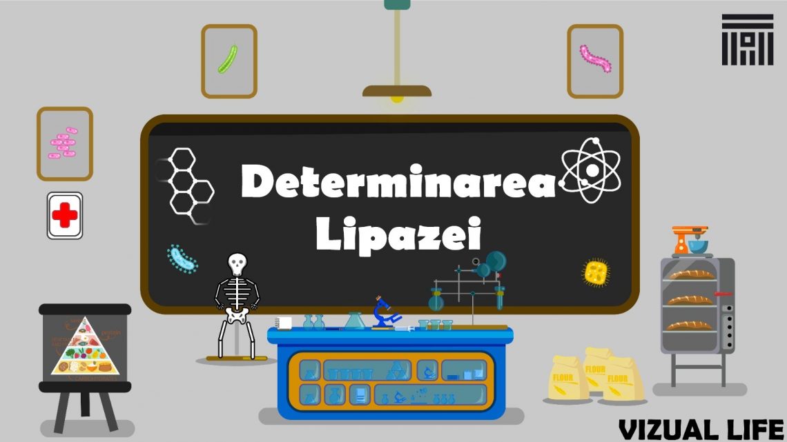 Determinarea Lipazei