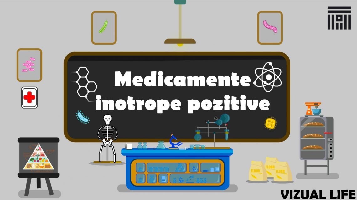Medicamente inotrope pozitive