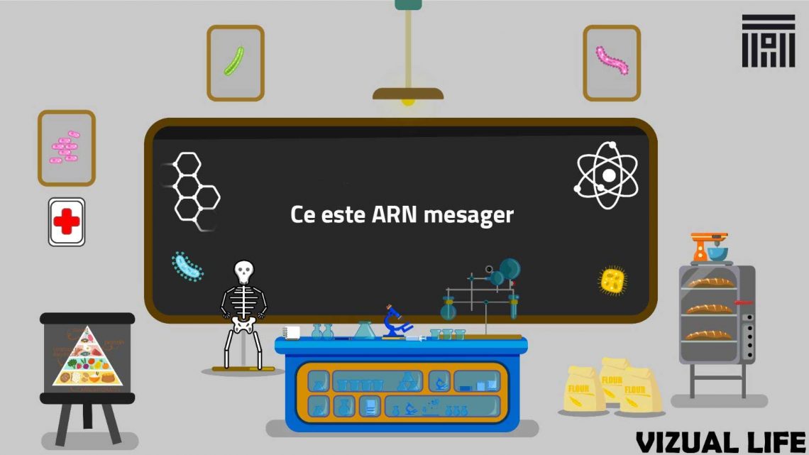 Ce este ARN mesager?