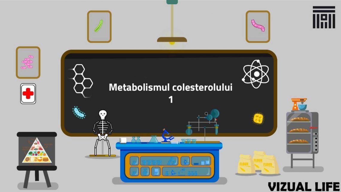 Metabolismul colesterolului (1)